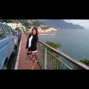 Meet your Posher, Francesca