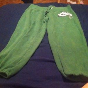 Aeropostale  half sweats
