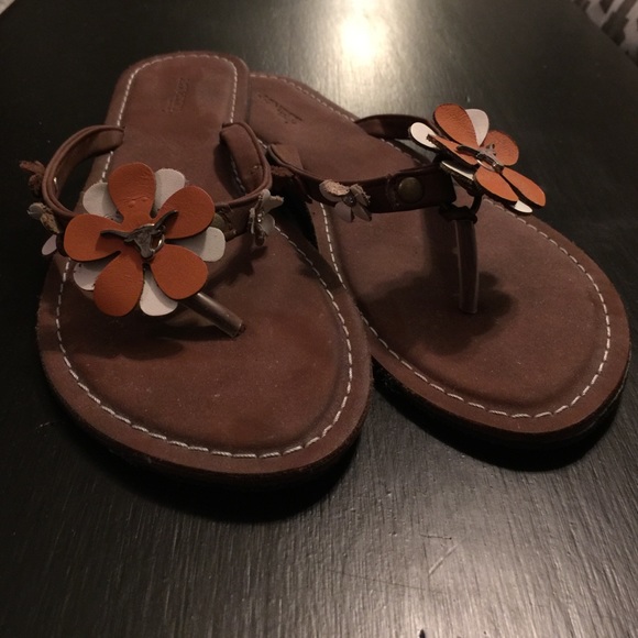 Living Legacy Shoes - Texas Longhorn Leather Sandals