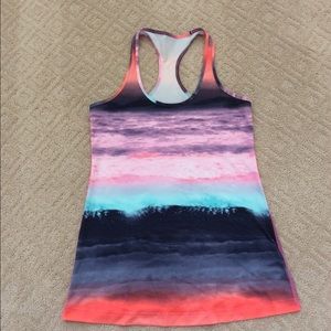lululemon athletica Cool Racerback