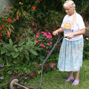 Meet your Posher, Mary