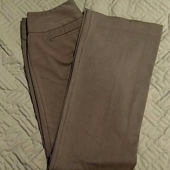 Express editor wide leg dress pants