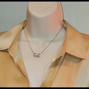 Bling gold necklace Bling gold necklace