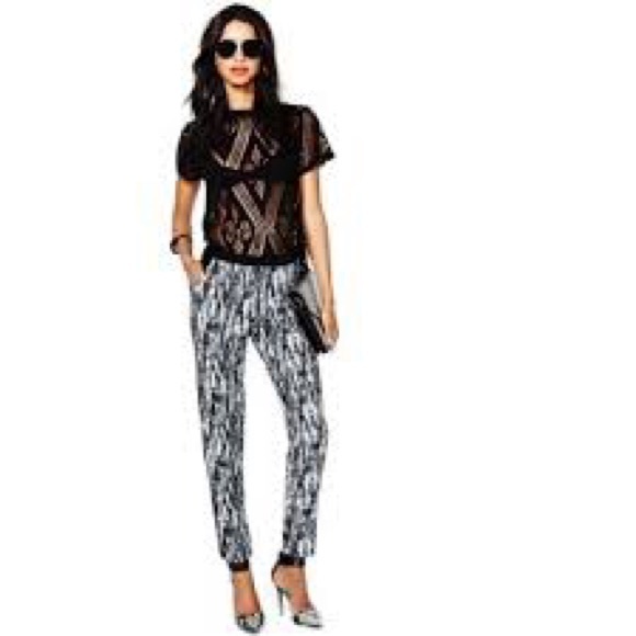 MOVING SALE Nasty Gal Street Heat Pants- NWOT