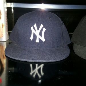 New era Yankees fitted