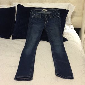 Hollister skinnies NWOT