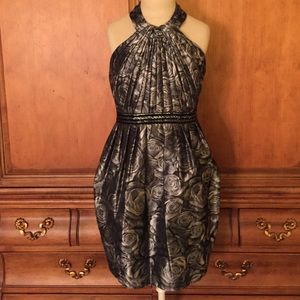 Carmen Marc Valvo Dress