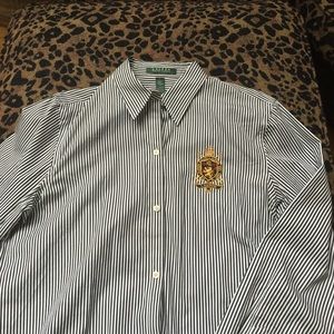 Women's Ralph Lauren Polo Shirt