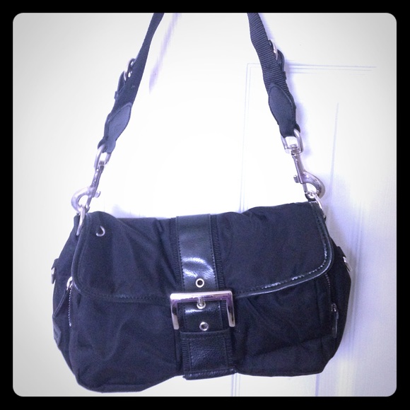 Franco Sarto Nylon Purse