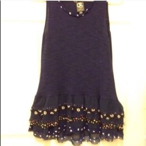 Anthropologie by One September Top