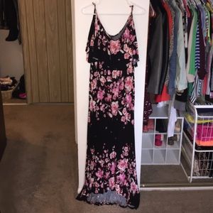 H&M Maxi Dress