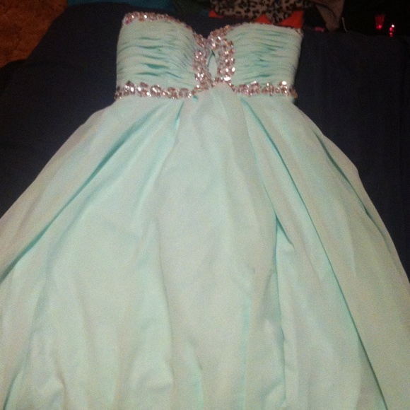 Prom dress
