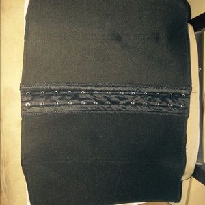 Black Waist Trainer-XL