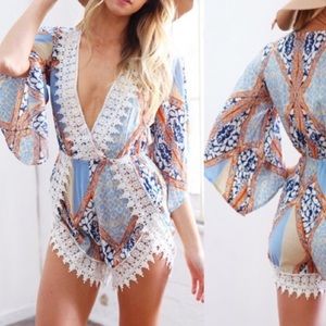 Romper/Playsuit