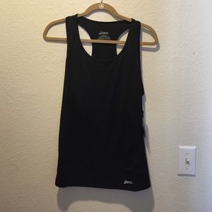 2 Asics Women's Core Singlet Black Large