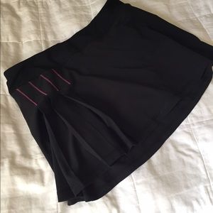 Athleta exercise skirt