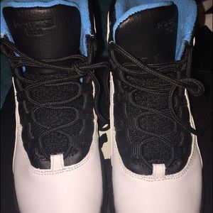 Air Jordan's