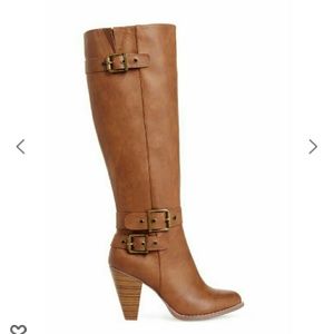 ❌SOLD❌ Justfab boots brand new