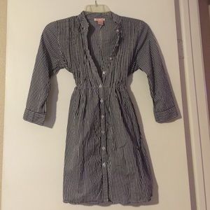 Fire LA Stripped Tunic size Medium