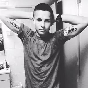 Meet your Posher, Tony