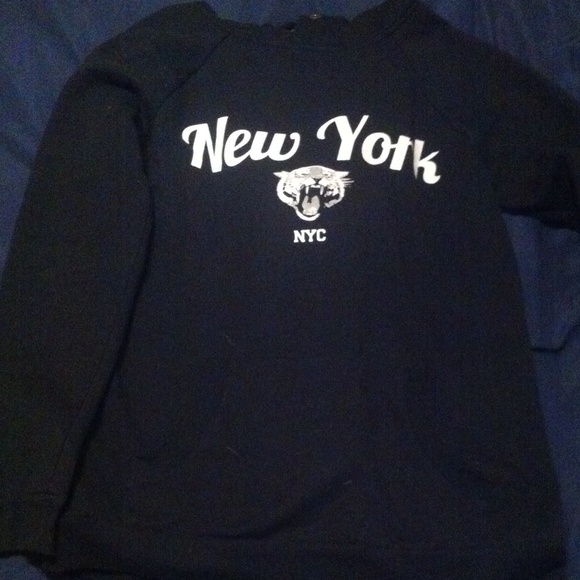 Rue 21 hoodie