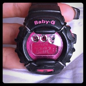 Casio Ladies G-Shock