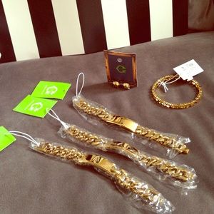 SOLD C WONDER jewelry bundle SOLD