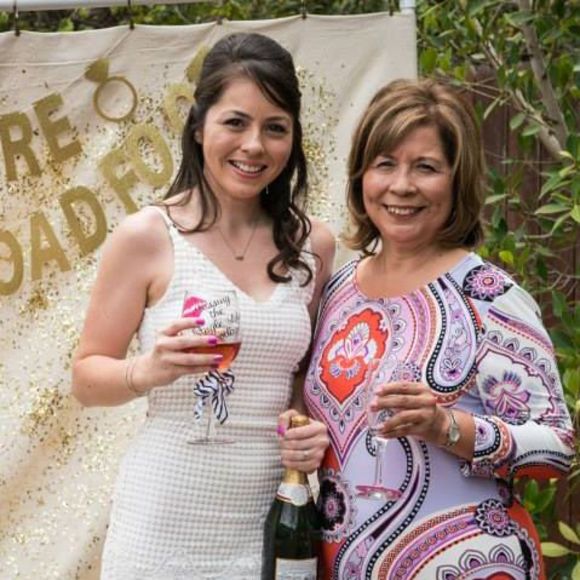 Meet your Posher, Rebecca