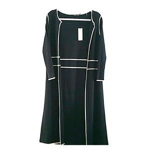 Adrienne Vittadini Duster