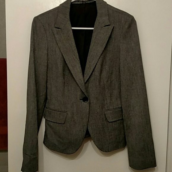 Express Suit Jacket