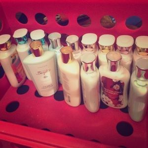 Bath and Body Works!