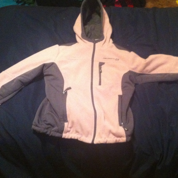 Free country winter coat
