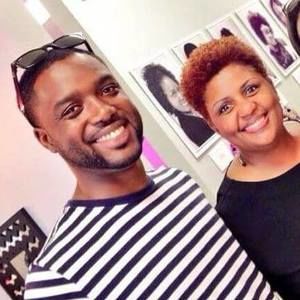 Meet your Posher, April