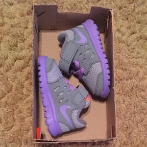 Infant Nike Flex Shoes