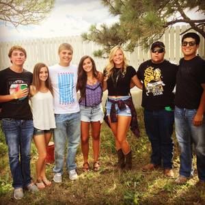 Meet your Posher, Kaylee renae