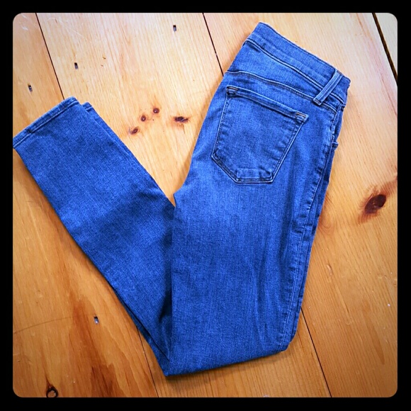 J Brand Denim - JBrand 'beloved' Capri pant