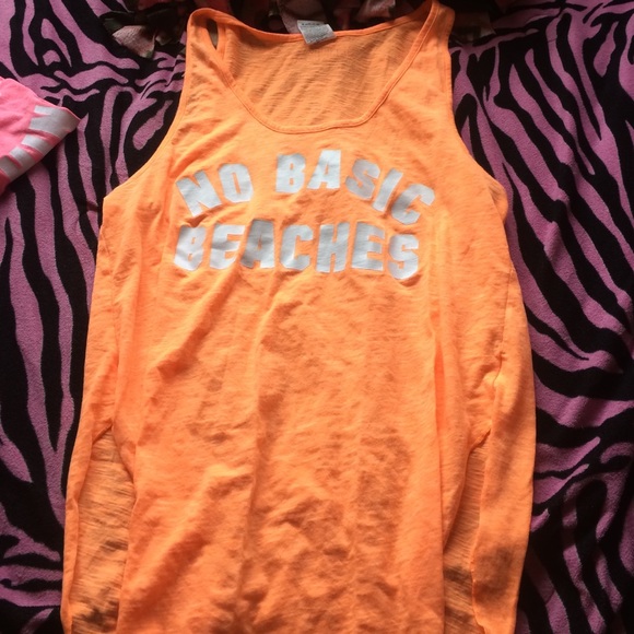 VS PINK Beach Coverup