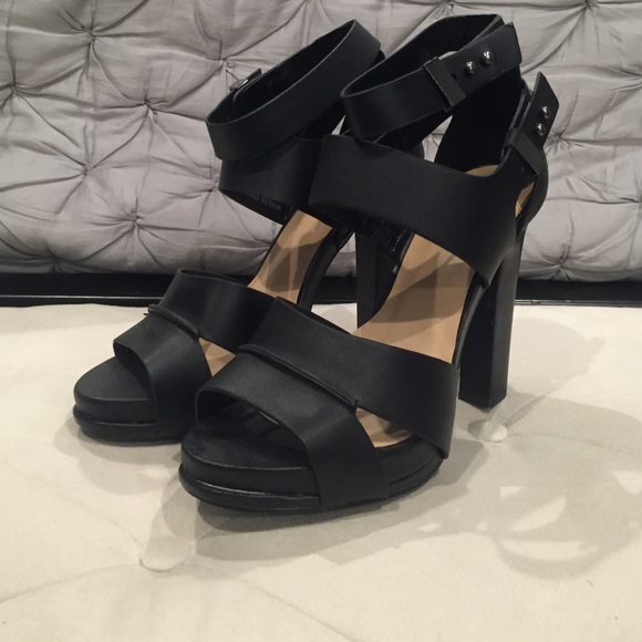 Black heels!