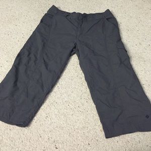 ‼️Reduced‼️Columbia grey capris