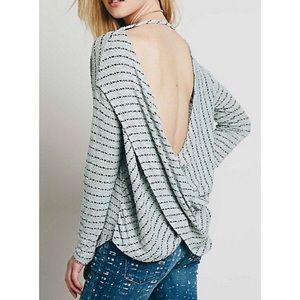 ❕RESERVED❕ Free People Angel Island Hacci