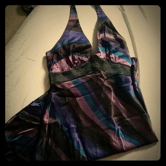 Halter dress
