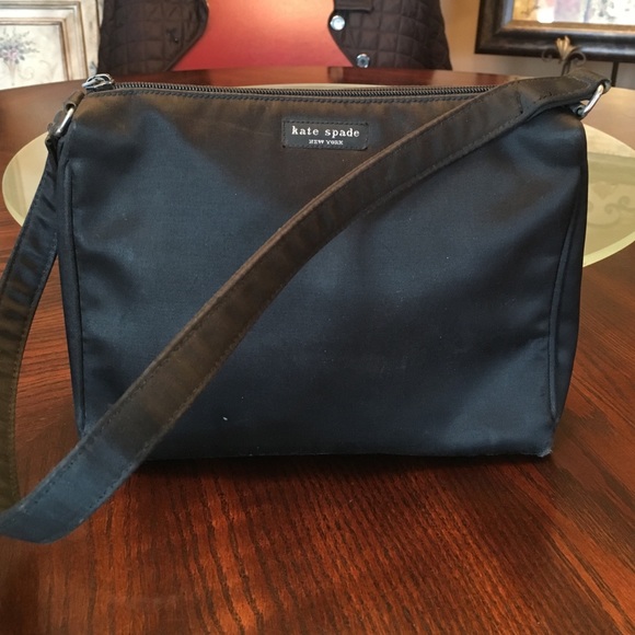 Kate Spade black purse - Picture 2 of 4