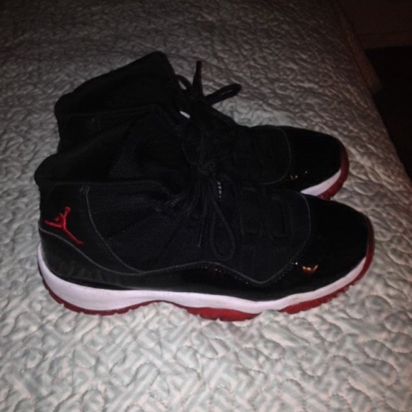 Air Jordan Bred 11s