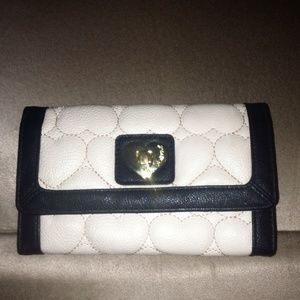 Betsy Johnson wallet