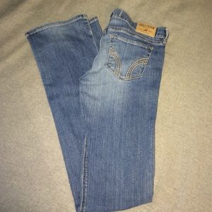Boot Cut Jeans