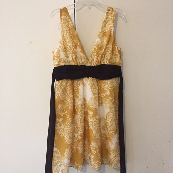 Anthropologie dress