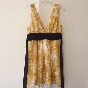 Anthropologie dress