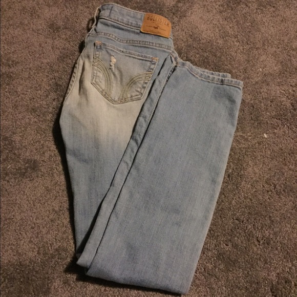 Hollister Pants - AE skinny jeans :)
