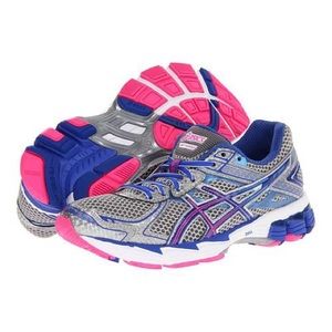 Asics GT-1000 2 SZ 7.5 (D) Womens