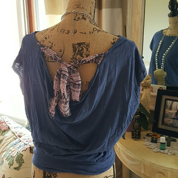 Slouchy top - Picture 2 of 2